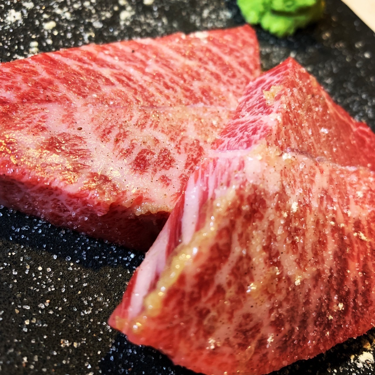 黒毛和牛 上ヘレ