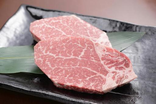 Premium wagyu cut (example)